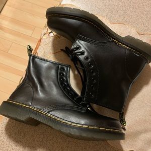 Women’s combat boots